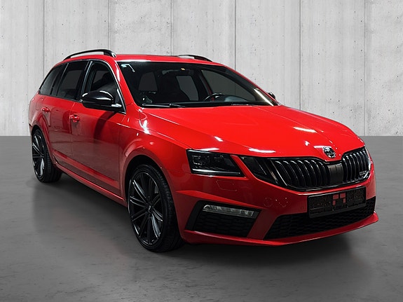 Skoda Octavia RS 7 of 30