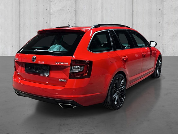 Skoda Octavia RS 5 of 5