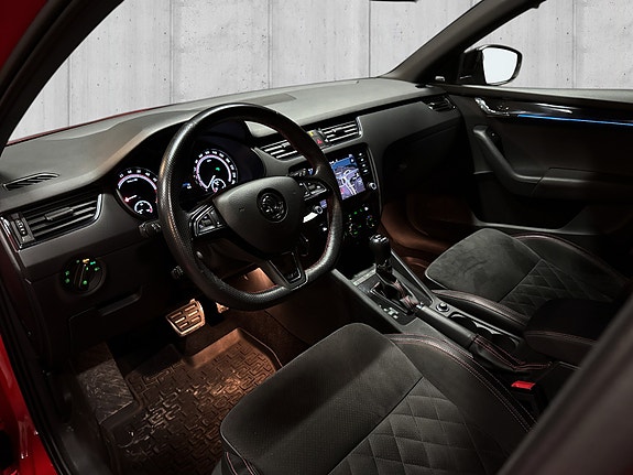 Skoda Octavia RS 14 of 30