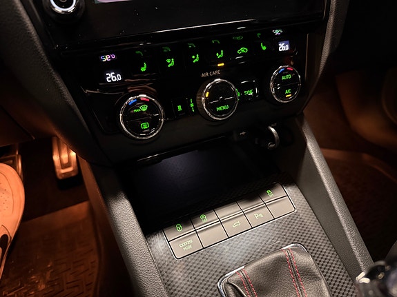 Skoda Octavia RS 23 of 30
