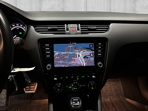 Skoda Octavia RS 17 of 30