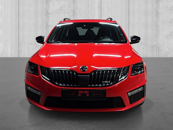 Skoda Octavia RS 8 of 30