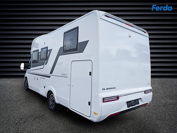 Adria Coral Plus 670 SL - Enkle Senger | Stor Garasje | 27 of 30