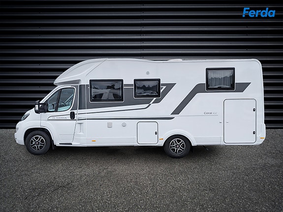 Adria Coral Plus 670 SL - Enkle Senger | Stor Garasje | 28 of 30