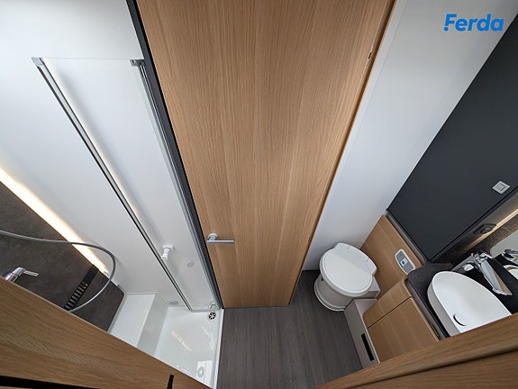 Adria Coral Plus 670 SL - Enkle Senger | Stor Garasje | 15 of 30