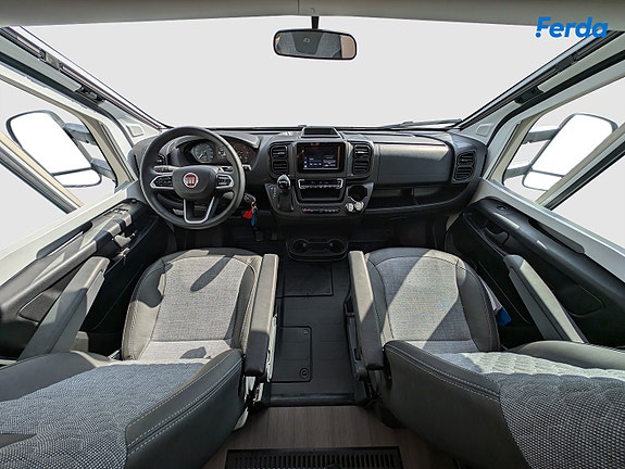 Adria Coral Plus 670 SL - Enkle Senger | Stor Garasje | 23 of 30