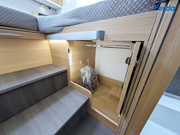 Adria Coral Plus 670 SL - Enkle Senger | Stor Garasje | 13 of 30