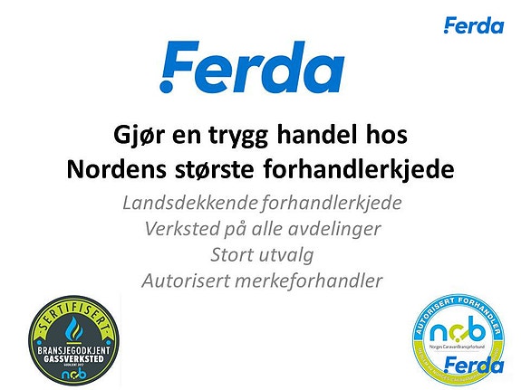 Adria Coral Plus 670 SL - Enkle Senger | Stor Garasje | 30 of 30