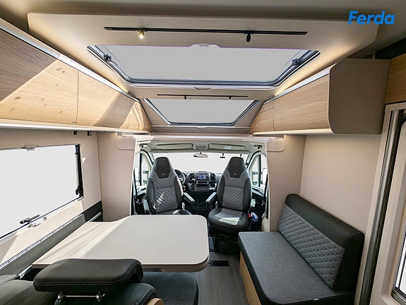 Adria Coral Plus 670 SL - Enkle Senger | Stor Garasje | 4 of 30