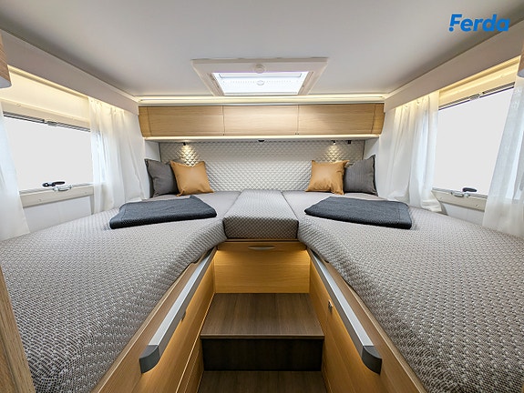Adria Coral Plus 670 SL - Enkle Senger | Stor Garasje | 11 of 30