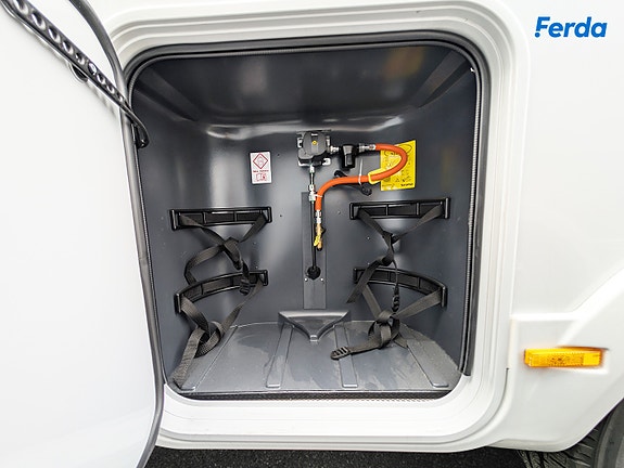 Adria Coral Plus 670 SL - Enkle Senger | Stor Garasje | 22 of 30
