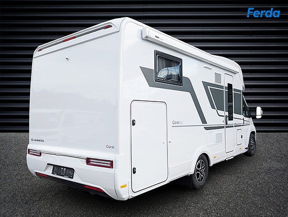 Adria Coral Plus 670 SL - Enkle Senger | Stor Garasje | 26 of 30