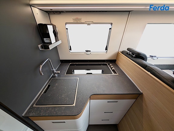 Adria Coral Plus 670 SL - Enkle Senger | Stor Garasje | 8 of 30
