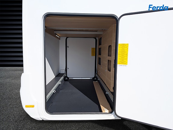Adria Coral Plus 670 SL - Enkle Senger | Stor Garasje | 20 of 30
