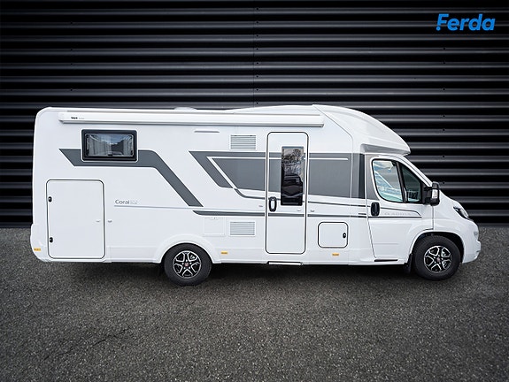 Adria Coral Plus 670 SL - Enkle Senger | Stor Garasje | 25 of 30
