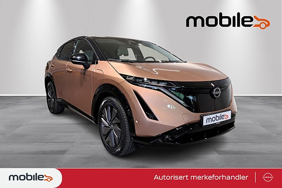 Brukt Nissan Ariya Evolve+