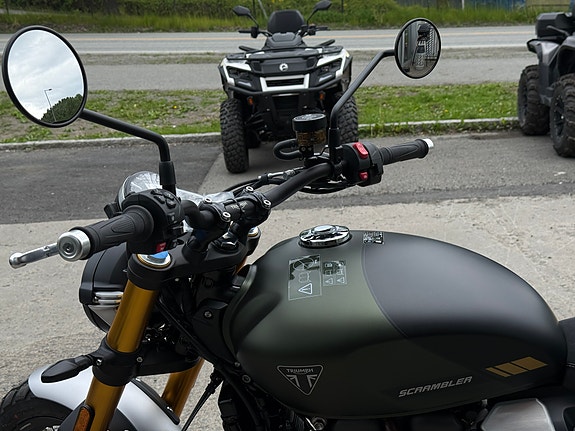 Triumph scrambler 900 4 of 6