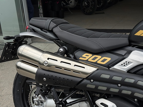 Triumph scrambler 900 3 of 6