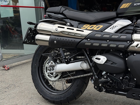Triumph scrambler 900 6 of 6
