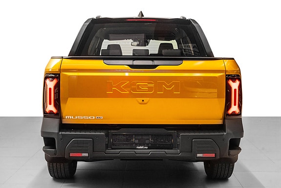 KGM Musso EV 4 of 30
