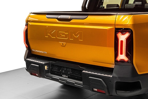 KGM Musso EV 5 of 30