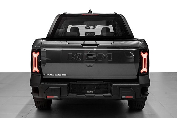KGM Musso EV 5 of 30