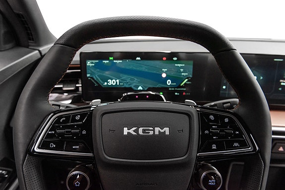 KGM Musso EV 16 of 30