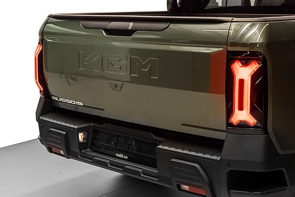 KGM Musso EV 6 of 30
