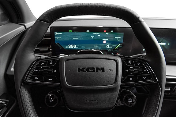 KGM Musso EV 16 of 30