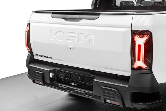 KGM Musso EV 6 of 30
