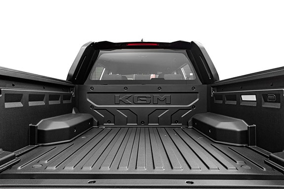KGM Musso EV 26 of 30