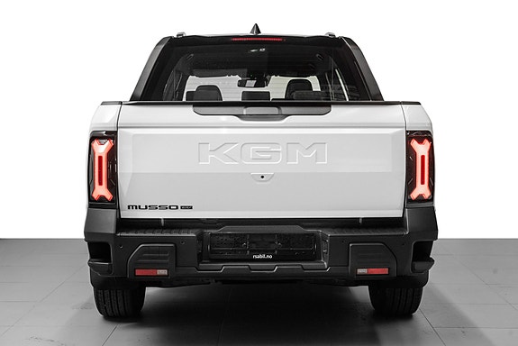 KGM Musso EV 5 of 30