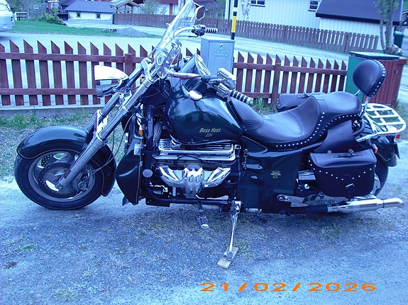 Boss Hoss ZZ4 2 of 5