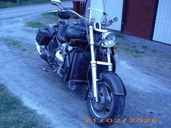 Boss Hoss ZZ4 3 of 5