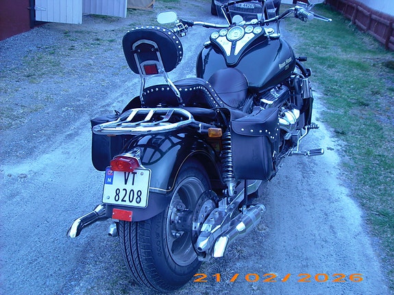 Boss Hoss ZZ4 4 of 5