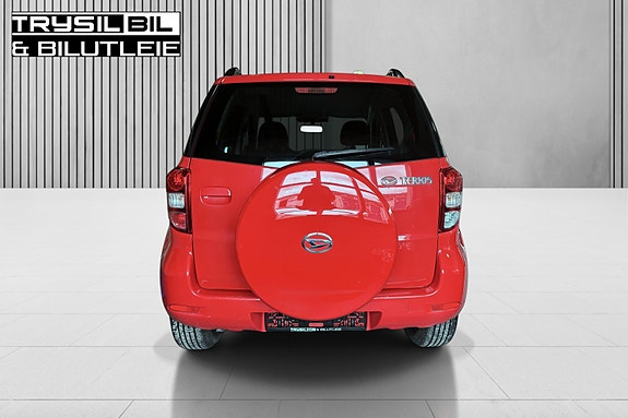 Daihatsu Terios 5 of 5