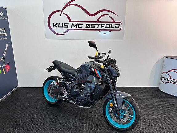 Yamaha MT-09 *** MIVV * SERVICE/GARANTI ***