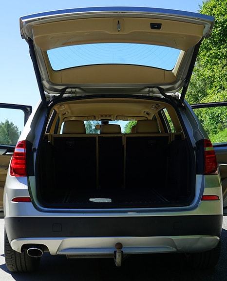 BMW X3 29 of 30