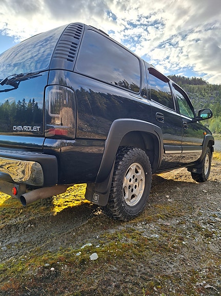 Chevrolet Tahoe 5 of 5