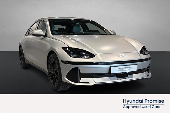 Hyundai Ioniq 6