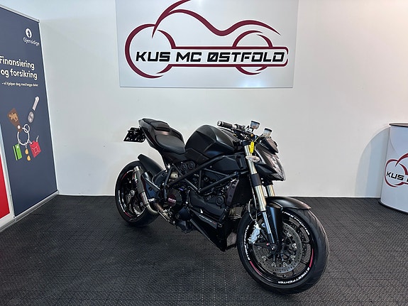 Ducati Streetfighter 848 *** SERVICE/GARANTI ***