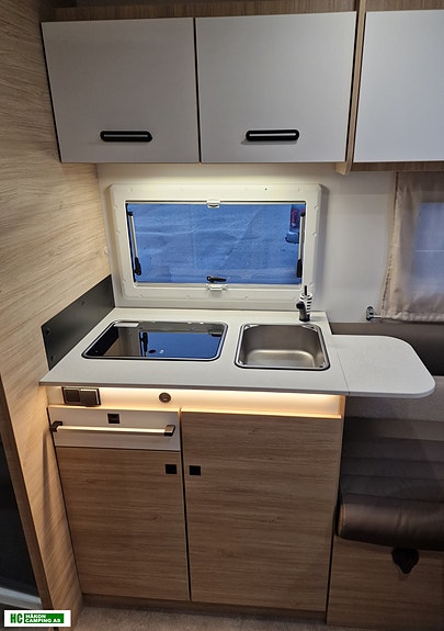 Challenger 318 ULTIMATE EDITION Fiat Ducato 140 hk 2,2L automat 17 of 27