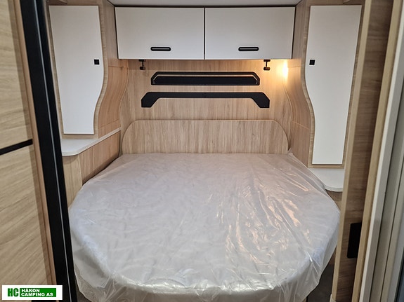 Challenger 318 ULTIMATE EDITION Fiat Ducato 140 hk 2,2L automat 22 of 27