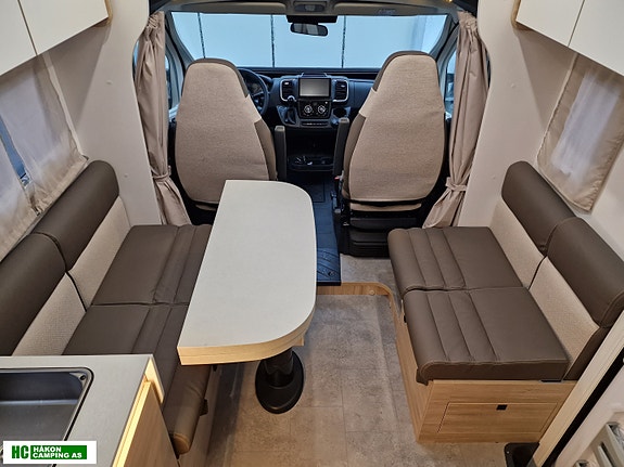 Challenger 318 ULTIMATE EDITION Fiat Ducato 140 hk 2,2L automat 15 of 27