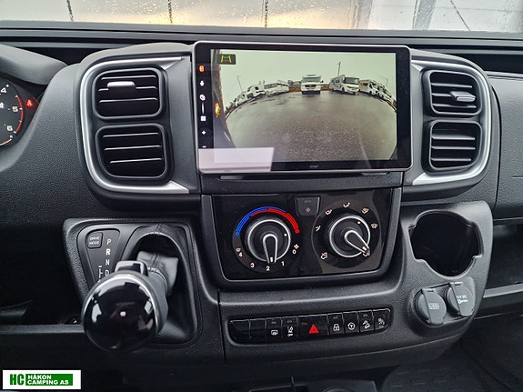 Challenger 318 ULTIMATE EDITION Fiat Ducato 140 hk 2,2L automat 12 of 27