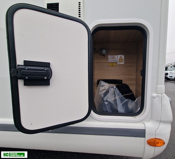 Challenger 318 ULTIMATE EDITION Fiat Ducato 140 hk 2,2L automat 7 of 27