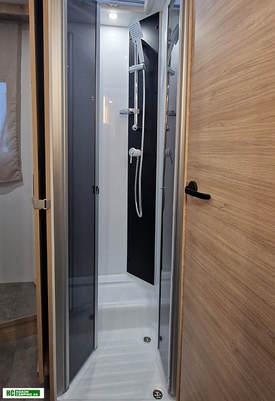Challenger 318 ULTIMATE EDITION Fiat Ducato 140 hk 2,2L automat 27 of 27