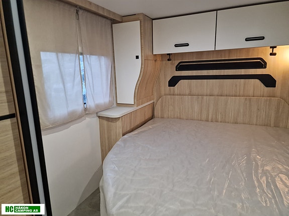 Challenger 318 ULTIMATE EDITION Fiat Ducato 140 hk 2,2L automat 23 of 27