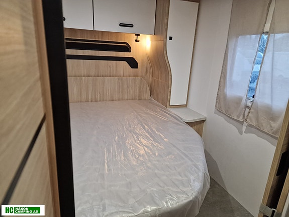 Challenger 318 ULTIMATE EDITION Fiat Ducato 140 hk 2,2L automat 24 of 27