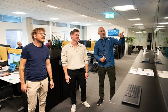 Bilde 1 av 6 i jobbannonse-galleriet